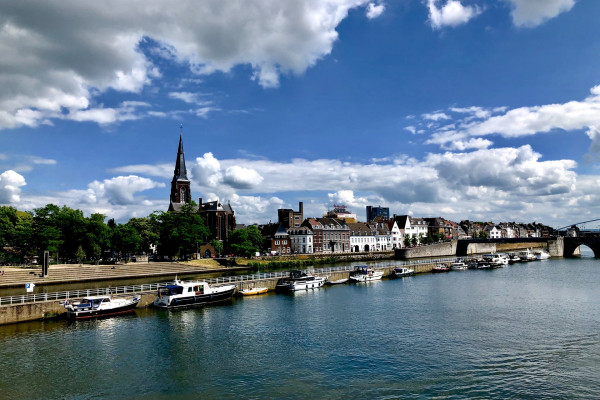 Maastricht and its surroundings